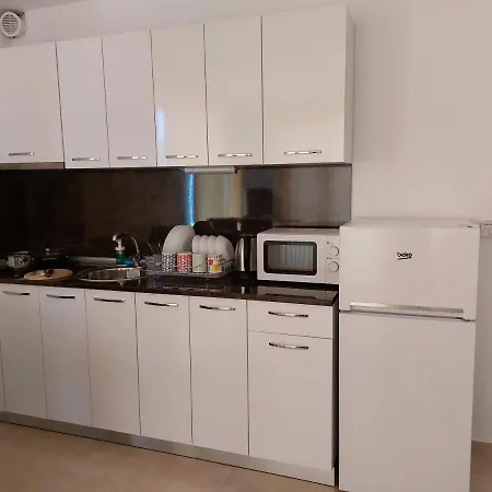 Sapphire Apartman *