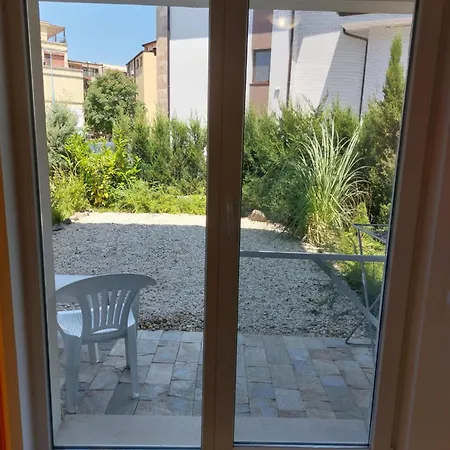 Sapphire Apartman Szozopol