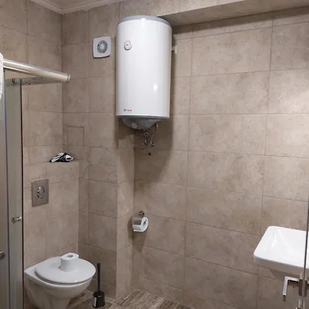 Sapphire Apartman *