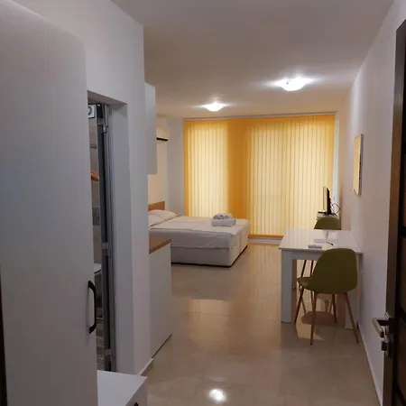 Sapphire Apartman *
