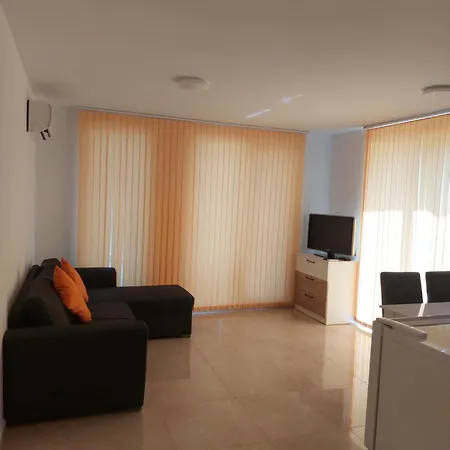 Sapphire Apartman *