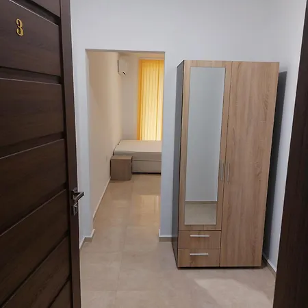Apartman Sapphire Szozopol