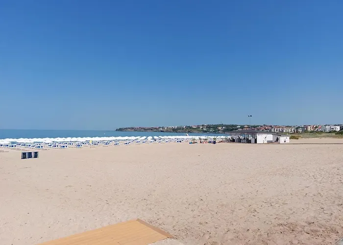 Sapphire Созопол