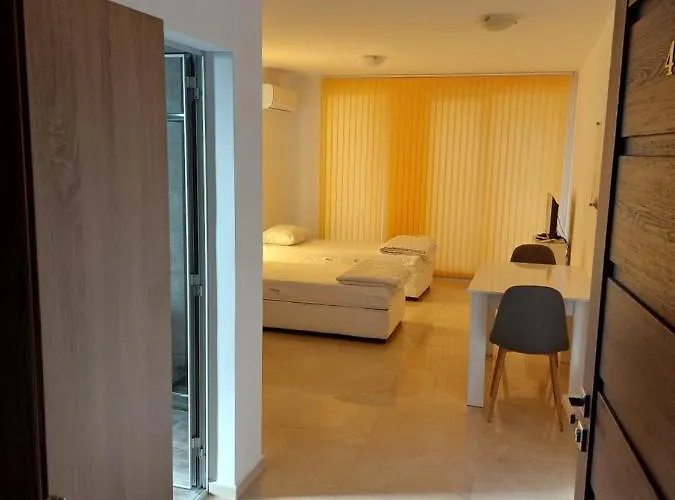 Апартамент Sapphire *