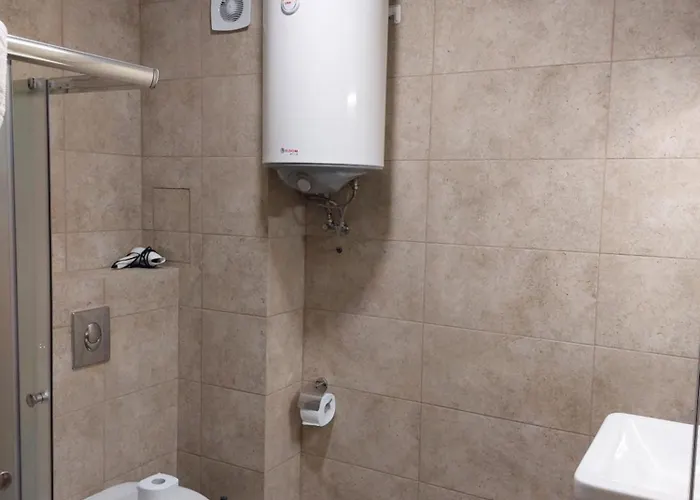 Sapphire Апартамент *