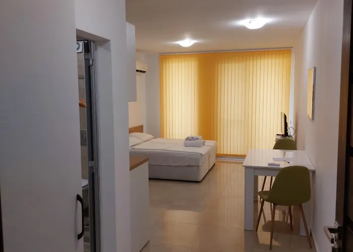 Sapphire Апартамент *