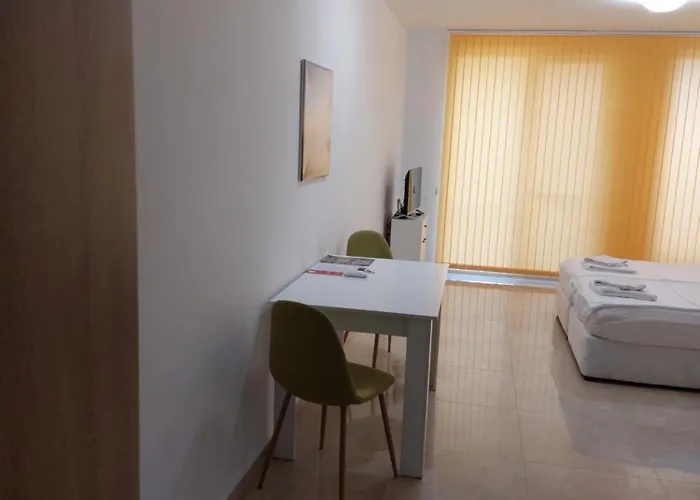 Апартамент Sapphire *